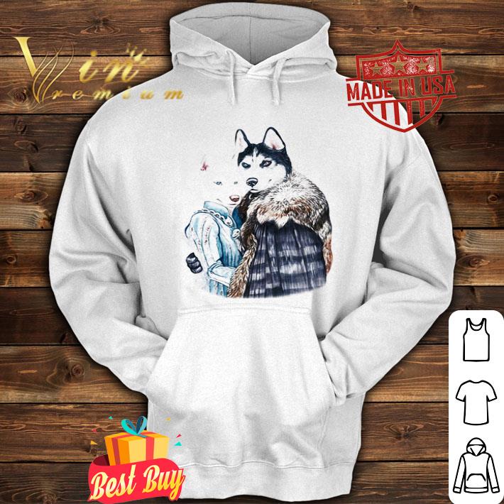 Game of thrones Husky movie shirt