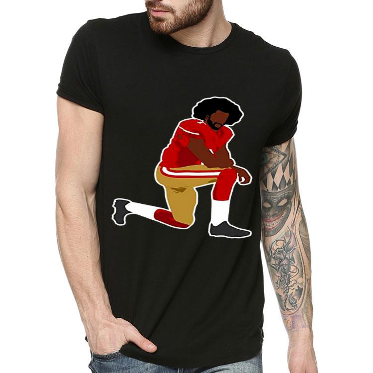 b58223c8 colin kaepernick kneeling shirt 4 - Colin Kaepernick Kneeling Shirt