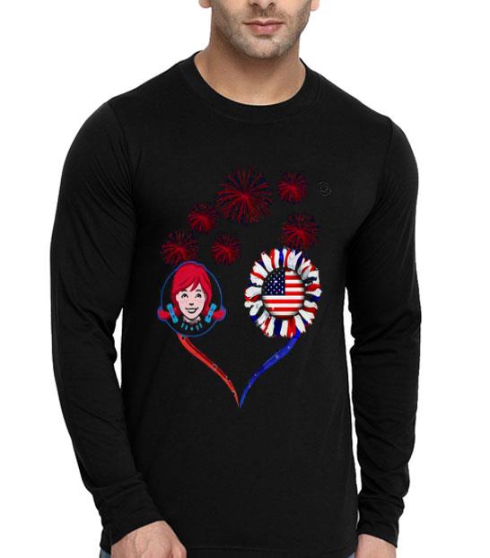 b5883b98 love wendy s firework america 4th of july independence day shirt 4 - Love Wendy’s Firework America 4th Of July Independence Day Shirt