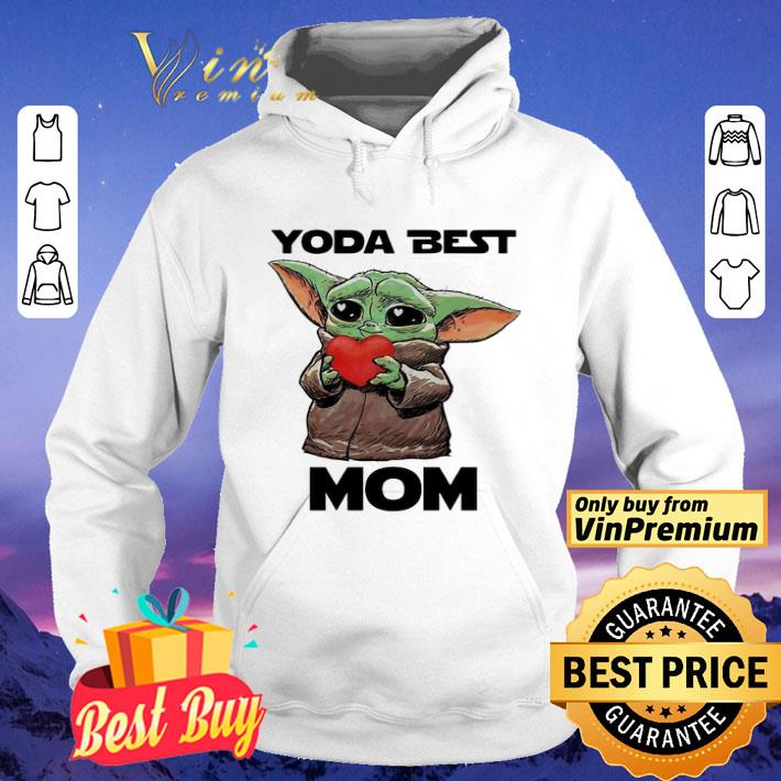 Yoda hug heart best Mom shirt b598b899 yoda hug heart best mom shirt 4 - Yoda hug heart best Mom shirt