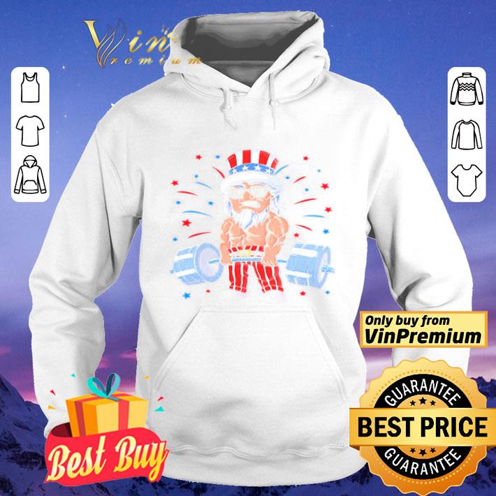 American president Lift Weight shirt