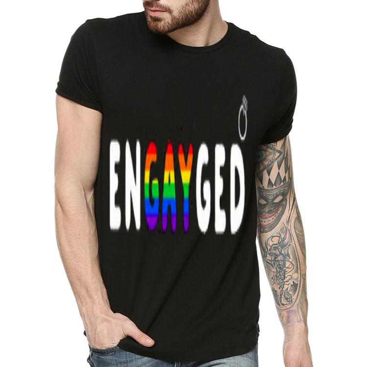 b6bf202e lgbt engayged ring shirt 4 - LGBT Engayged Ring Shirt