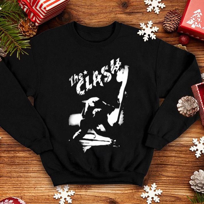 The Clash shirt