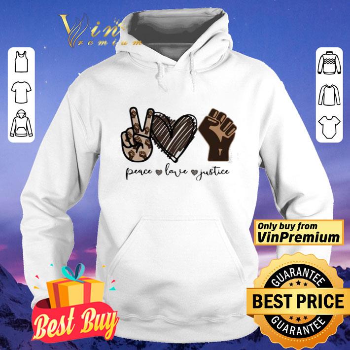 Peace Love Justice Diamond shirt bb19b9d2 peace love justice diamond shirt 4 - Peace Love Justice Diamond shirt