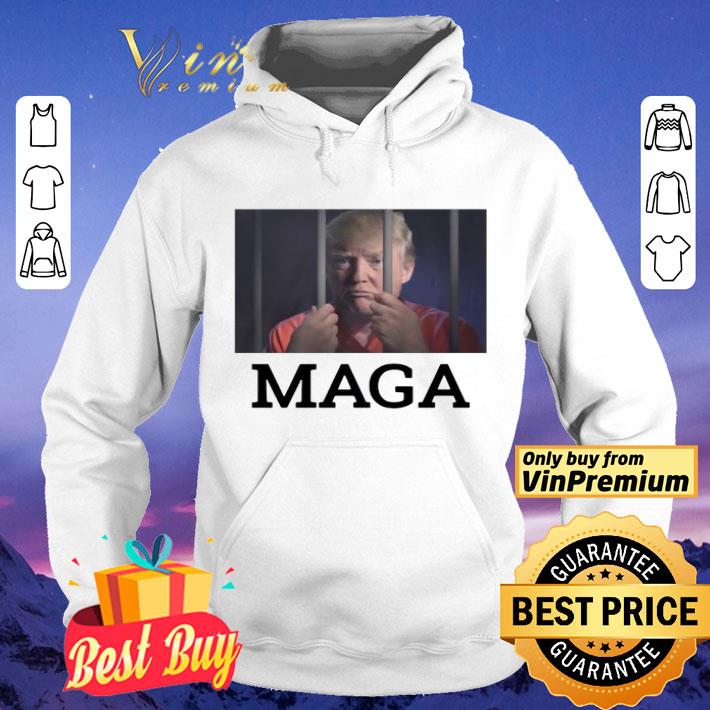 President Trump Maga My Ass Got Acquitted shirt