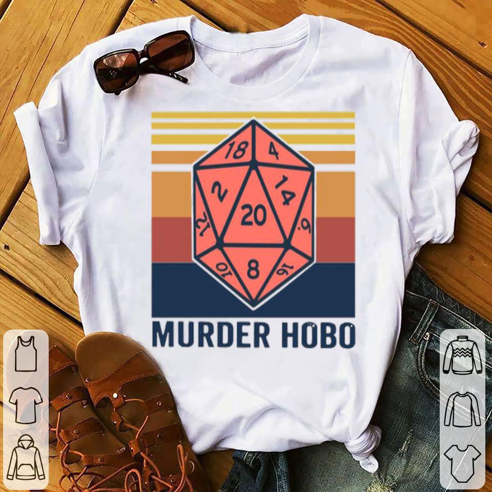Murder Hobo Vintage Shirt bc02c11f murder hobo vintage shirt 4 - Murder Hobo Vintage Shirt