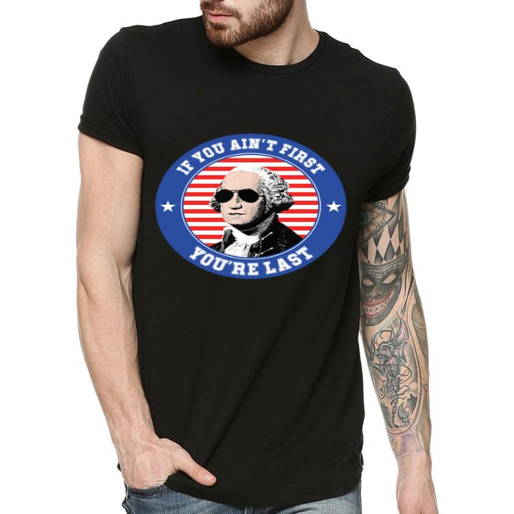 bc61cf48 george washington sunglasses 4th of july america shirt 4 - George Washington Sunglasses 4th Of July America Shirt