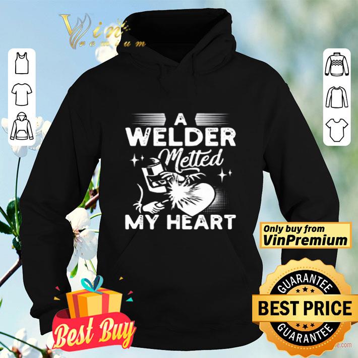A Welder Melted My Heart Funny Gift For Wife Girlfriend shirt bc81d3c3 a welder melted my heart funny gift for wife girlfriend shirt 4 - A Welder Melted My Heart Funny Gift For Wife Girlfriend shirt
