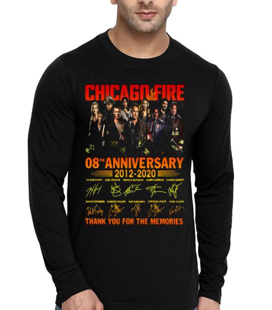 Chicago Fire 08th Anniversary 2012 2020 Thank You For The Memories Signatures Shirt bd86e1ea chicago fire 08th anniversary 2012 2020 thank you for the memories signatures shirt 4 - Chicago Fire 08th Anniversary 2012 2020 Thank You For The Memories Signatures Shirt