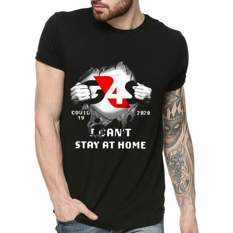 bdd8662b i can t stay at home g4s inside me covid 19 2020 shirt 4 - I Can’t Stay At Home G4S Inside Me Covid-19 2020 Shirt