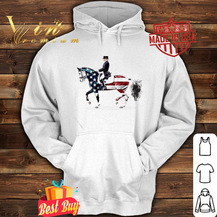 bec7f20d dressage horses american flag 4th of july independence day shirt 4 - Dressage Horses American Flag 4th Of July Independence Day shirt