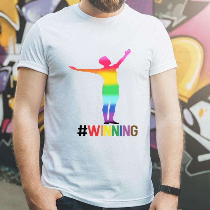 LGBT Megan Rapinoe Winning Usa Women's Soccer shirt 1 LGBT Megan Rapinoe Winning Usa Women's Soccer shirt