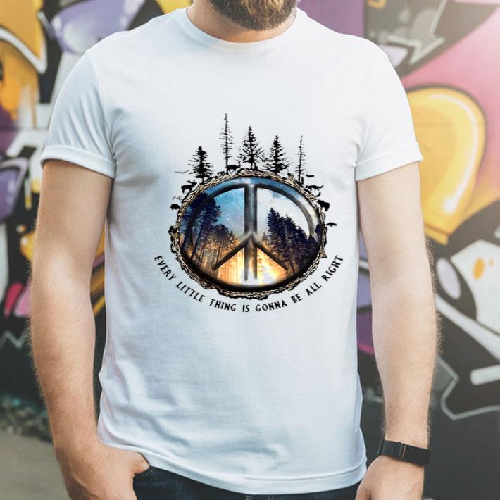 bf1d4a5d hippie forest every little thing is conna be all right shirt 4 - Hippie Forest Every Little Thing Is Conna Be All Right Shirt