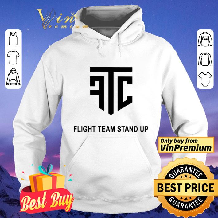 Flight Team Stand Up shirt bf9962f8 flight team stand up shirt 4 - Flight Team Stand Up shirt