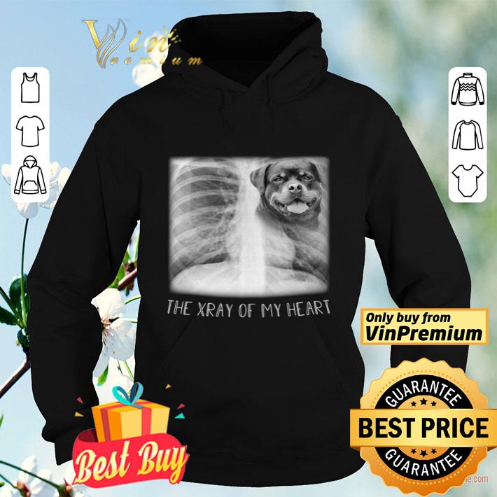 The Xray Of My Heart Dog shirt bfa8f092 the xray of my heart dog shirt 4 - The Xray Of My Heart Dog shirt