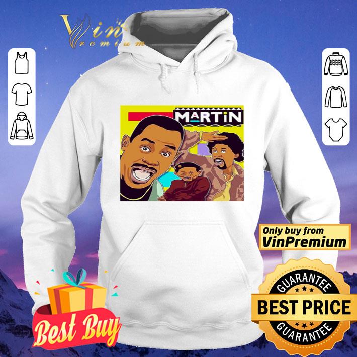 Martin Lawrence Show shirt