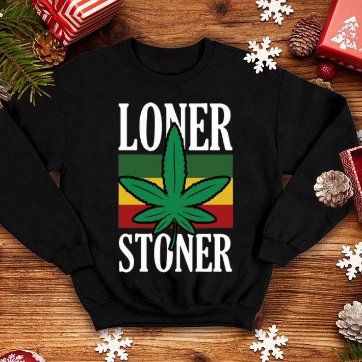 Vintage Cannabis Weed Loner Stoner shirt 8 Vintage Cannabis Weed Loner Stoner shirt