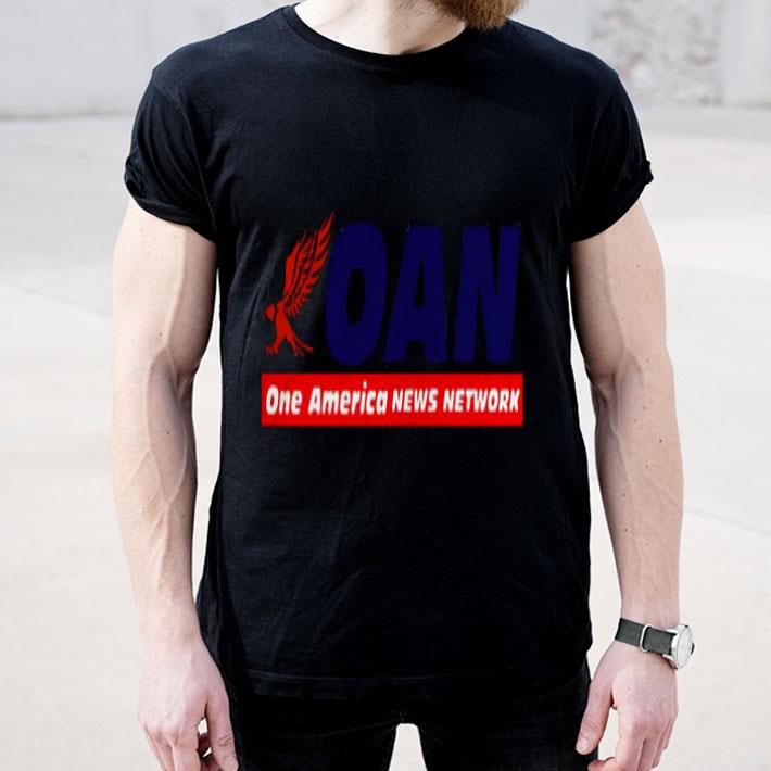 Oan One America News Network Shirt