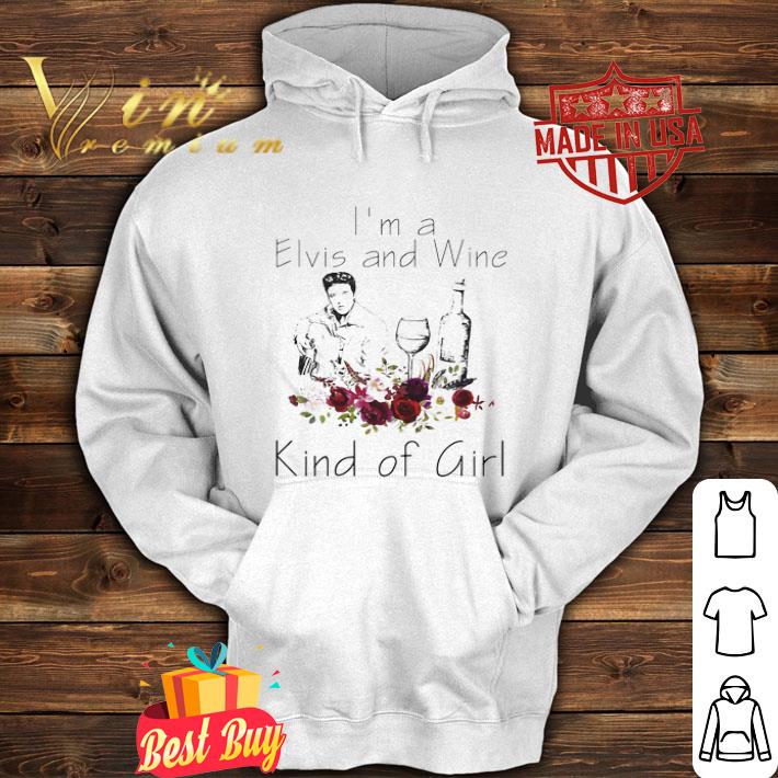 c2694dfe i m a elvis presley and wine kind of girl flowers shirt 4 - I’m A Elvis Presley And Wine Kind Of Girl Flowers shirt