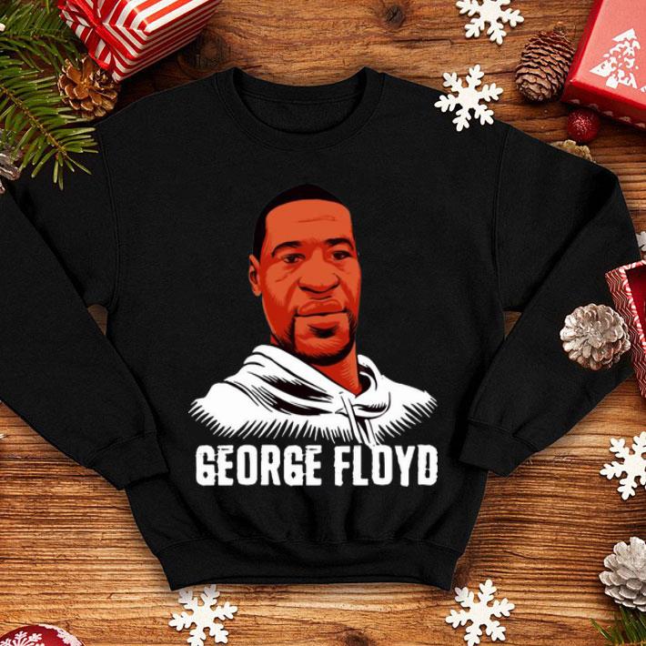 George Floyd Portrait shirt 1 George Floyd Portrait shirt