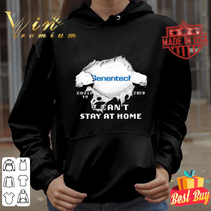 Genentech Insides Covid-19 2020 I Can’t Stay At Home shirt c370ff81 genentech insides covid 19 2020 i can t stay at home shirt 4 - Genentech Insides Covid-19 2020 I Can’t Stay At Home shirt