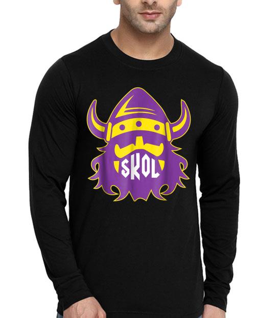 Skol Nordic Viking Helmet Shirt c378f8ba skol nordic viking helmet shirt 4 - Skol Nordic Viking Helmet Shirt
