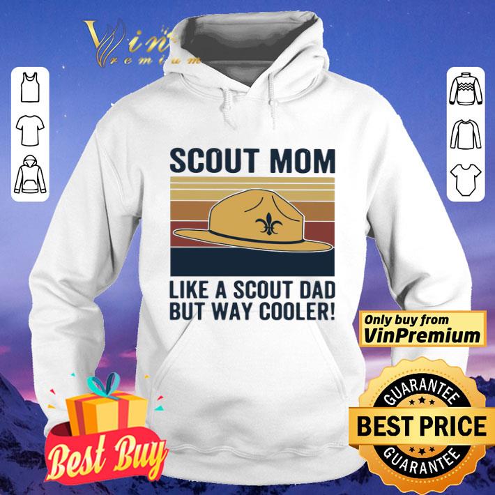 c37ece78 hat clipart scout mom like a scout dad but way cooler vintage shirt 4 - Hat Clipart Scout Mom Like A Scout Dad But Way Cooler Vintage shirt
