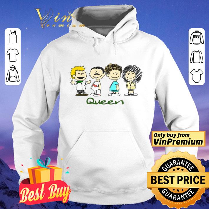 The peanuts characters queen shirt c4b1216c the peanuts characters queen shirt 4 - The peanuts characters queen shirt