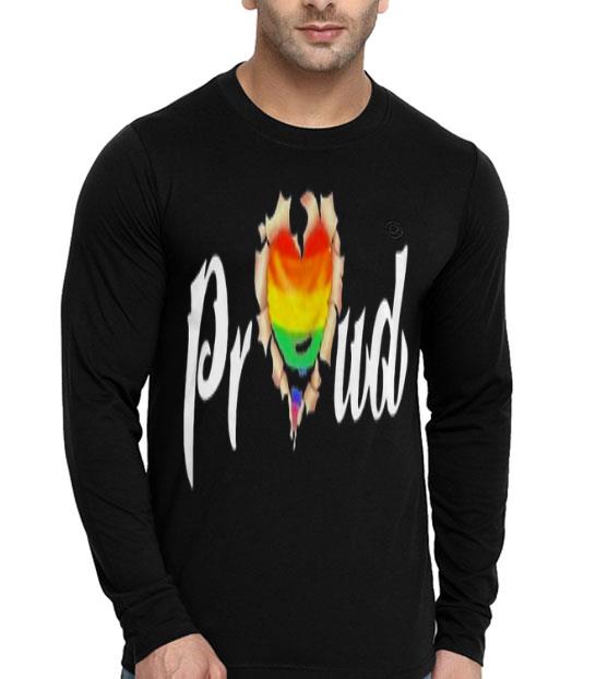 c4f12d22 lgbt proud blood inside me heart shirt 4 - LGBT Proud Blood Inside Me Heart Shirt