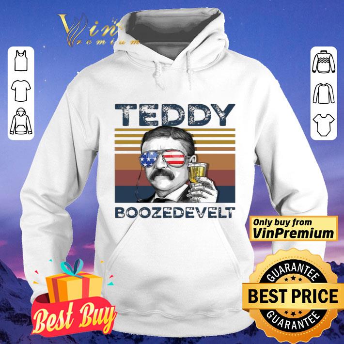 c5034081 us drink teddy boozedevelt independence day vintage shirt 4 - Us Drink Teddy Boozedevelt Independence Day Vintage shirt