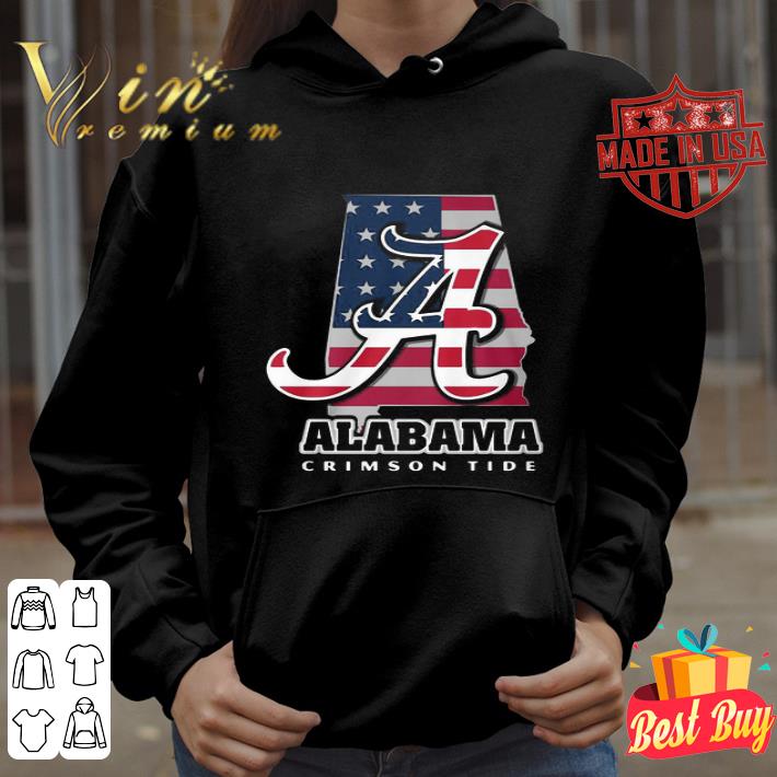 c51b36f5 alabama crimson tide american flag 4th of july independence day shirt 4 - Alabama Crimson Tide American Flag 4th Of July Independence Day shirt