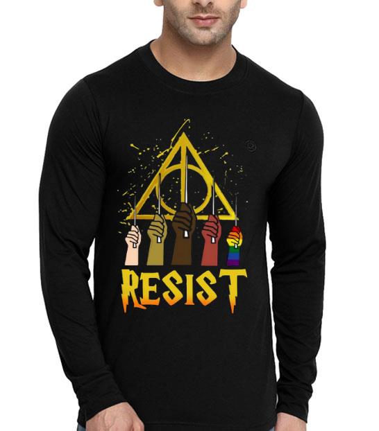c5b46a18 voldemort resist rise hand together shirt 4 - Voldemort Resist Rise Hand Together Shirt