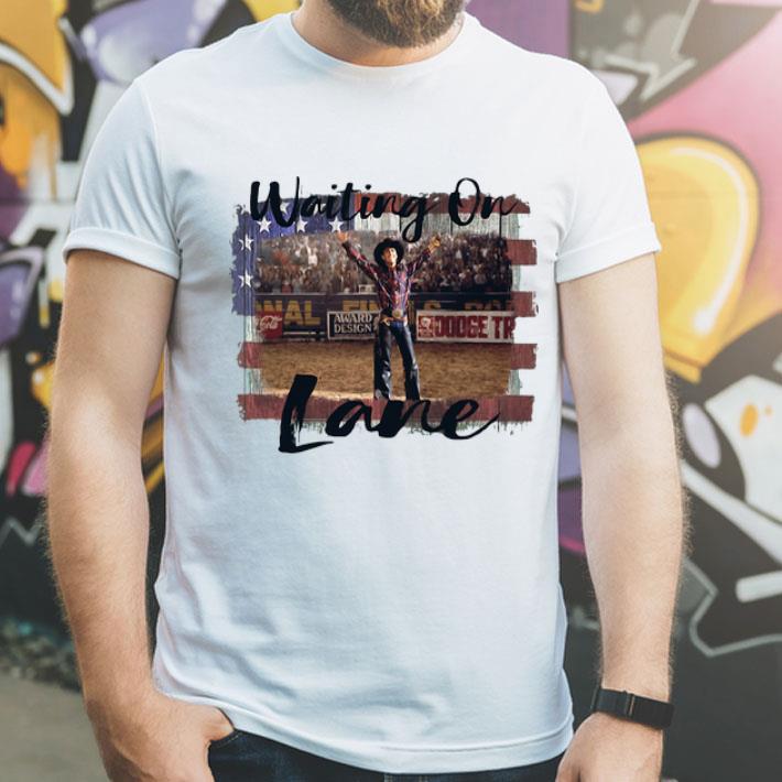 c5ff4ec2 luke perry waiting on lane american flag shirt 4 - Luke Perry Waiting On Lane American Flag shirt