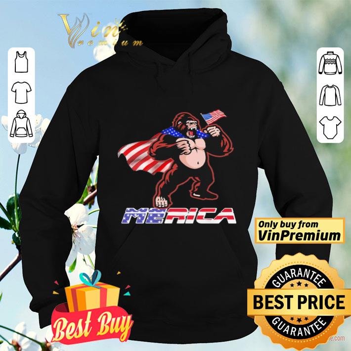 Bigfoot happy the 4th of july America shirt c6d80580 bigfoot happy the 4th of july america shirt 4 - Bigfoot happy the 4th of july America shirt
