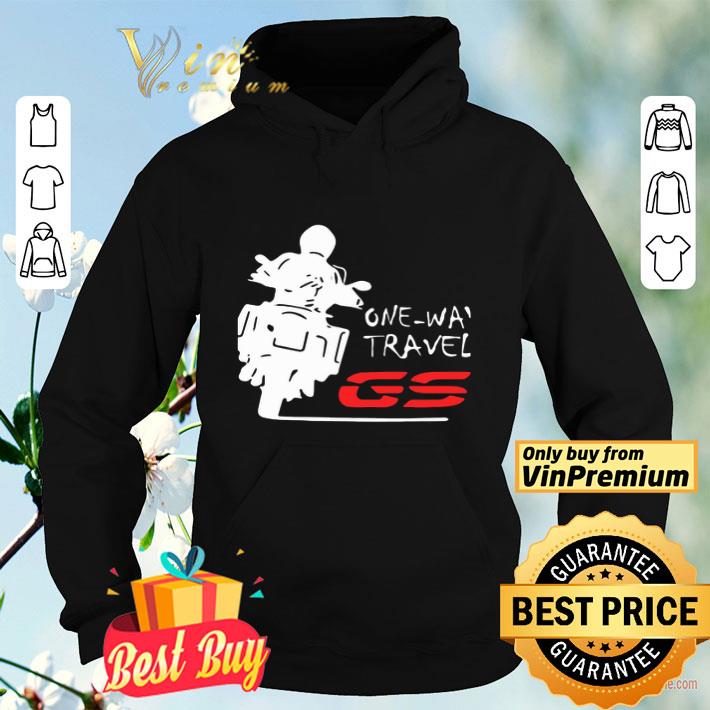 Black one way travel GS shirt c859fe62 black one way travel gs shirt 4 - Black one way travel GS shirt