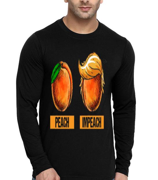 c92c7b14 peach and impeach trump shirt 4 - Peach And Impeach Trump Shirt