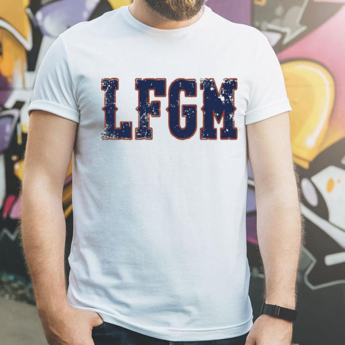 LFGM Pete Alonso shirt