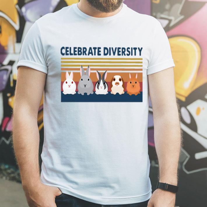 Vintage Rabbit Celebrate Diversity shirt 8 Vintage Rabbit Celebrate Diversity shirt