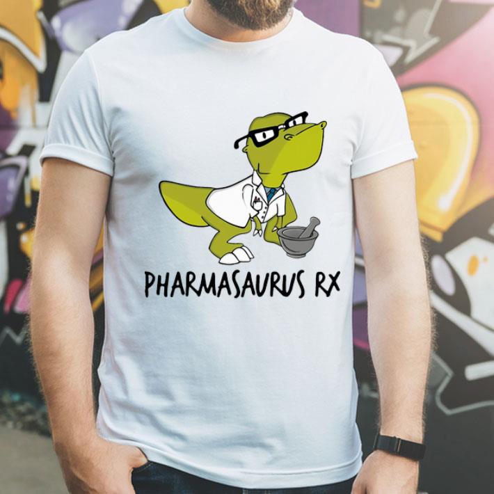 Pharmasaurus RX Dinosaur shirt