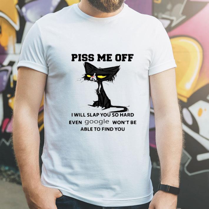 cb52cc7b black cat piss me of i will slap you so hard shirt 4 - Black Cat Piss Me Of I Will Slap You So Hard Shirt