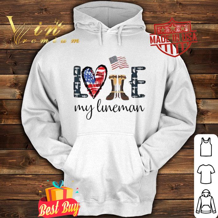 cbaa77da love my lineman american flag independence day shirt 4 - Love My Lineman American Flag Independence Day shirt