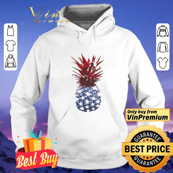 Pineapple American flag Independence Day shirt cbadabf0 pineapple american flag independence day shirt 4 - Pineapple American flag Independence Day shirt