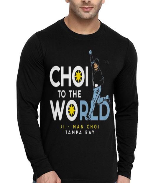 Choi To The World Shirt 10 Choi To The World Shirt