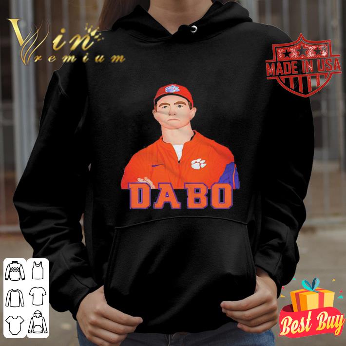 Dabo Swinney Clemson Tigers shirt