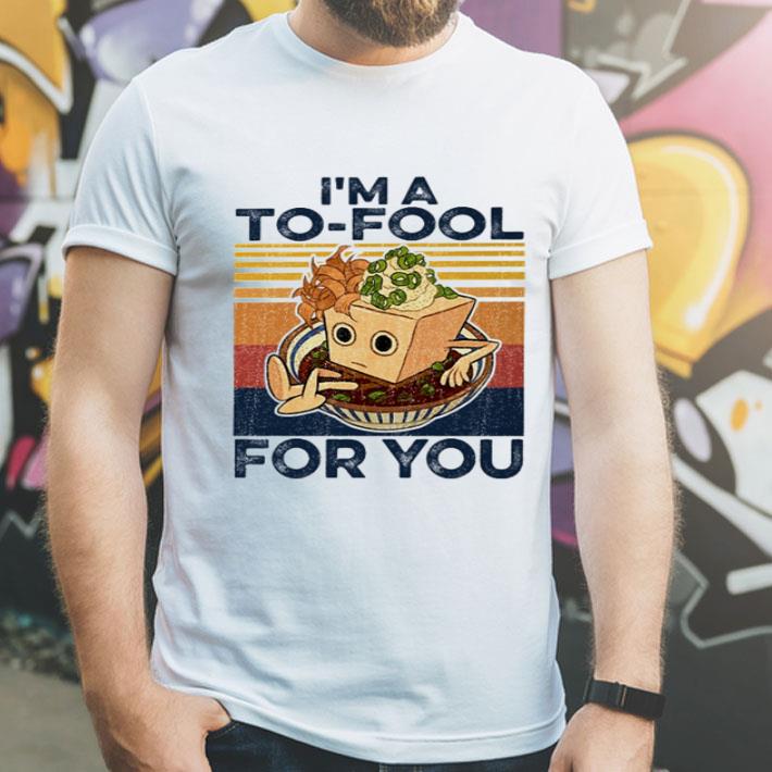 cc9789af vintage i m a to fool for you shirt 4 - Vintage I’m A To-Fool For You shirt
