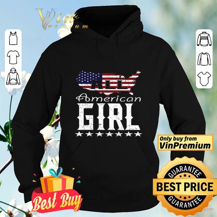 All American girl map shirt ccc27129 all american girl map shirt 4 - All American girl map shirt