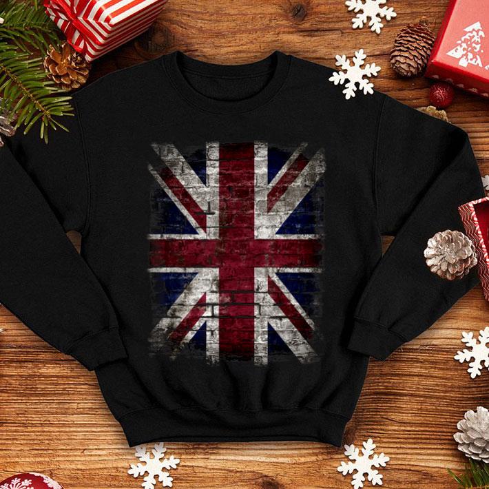 cce50d51 grunge british flag uk distress punk style vintage shirt 4 - Grunge British Flag UK Distress Punk Style Vintage Shirt