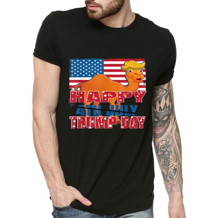 Happy 4th July Trump Day Flag America Shirt cce6ebb5 happy 4th july trump day flag america shirt 4 - Happy 4th July Trump Day Flag America Shirt