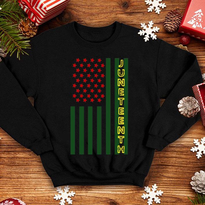 Juneteenth Flag American Flag shirt ccf63038 juneteenth flag american flag shirt 4 - Juneteenth Flag American Flag shirt
