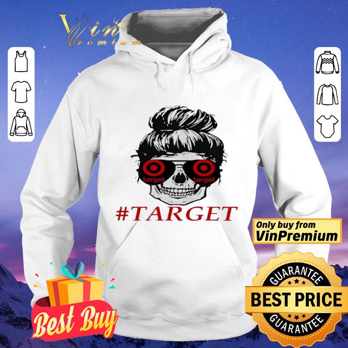 Mom life skull #Target shirt
